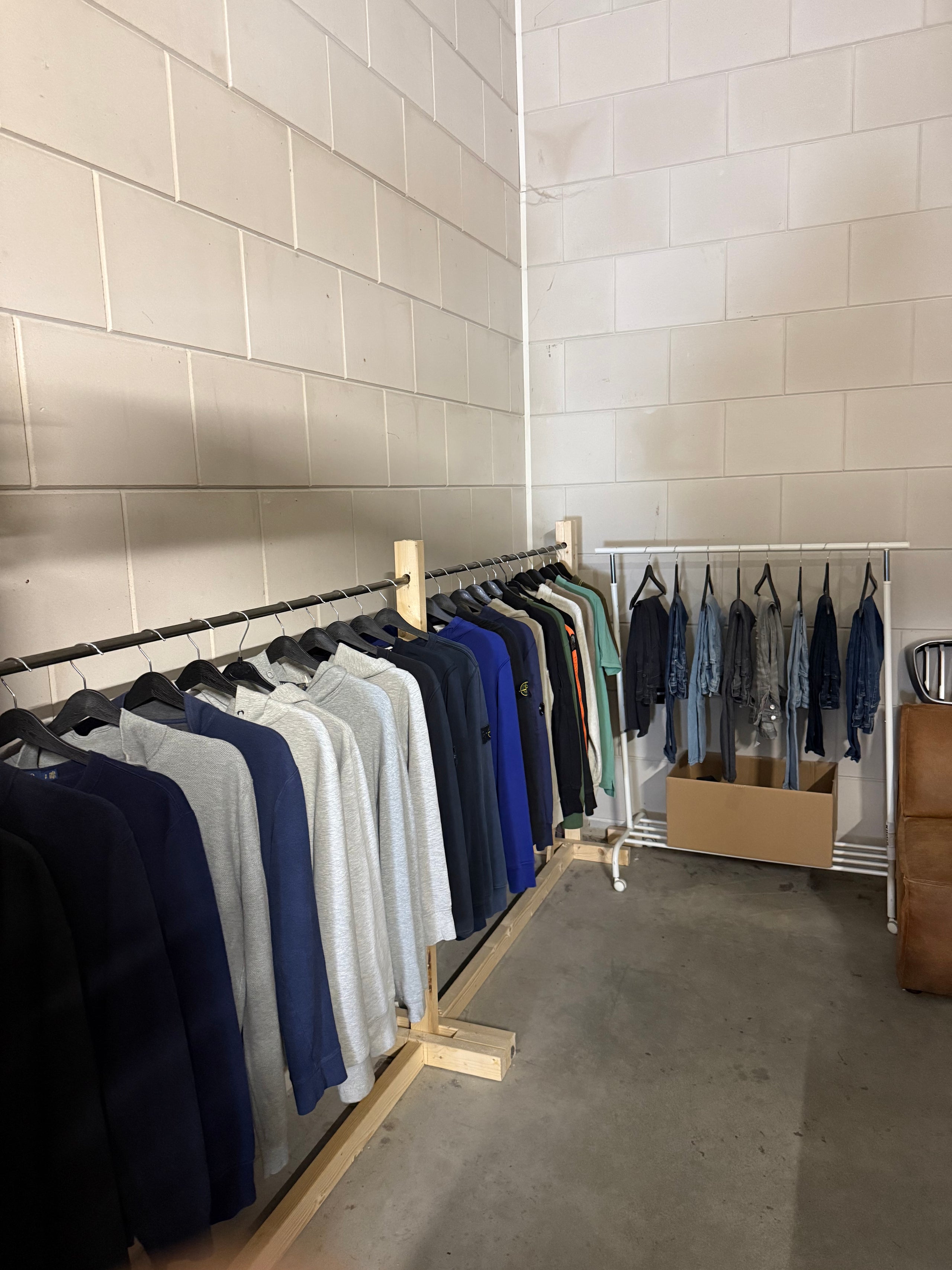 Sweaters/Hoodies