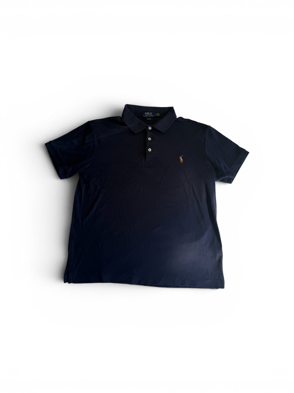 Polo Ralph Lauren polo shirt navy - Size L