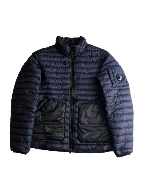 C.P. Company DD Shell jacket blue - Size M