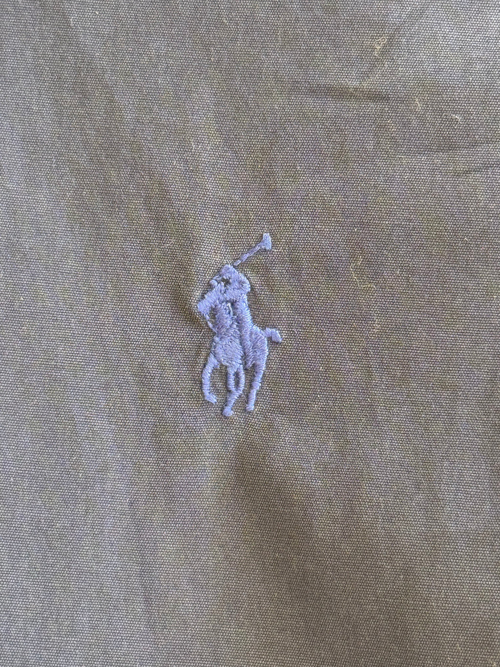 Ralph Lauren shirt navy - Size L