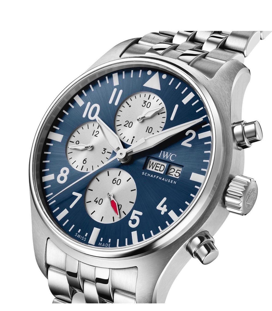 IWC Pilot’s Watch Chronograph Laureus Sport for Good Foundation – Ref. IW378010
