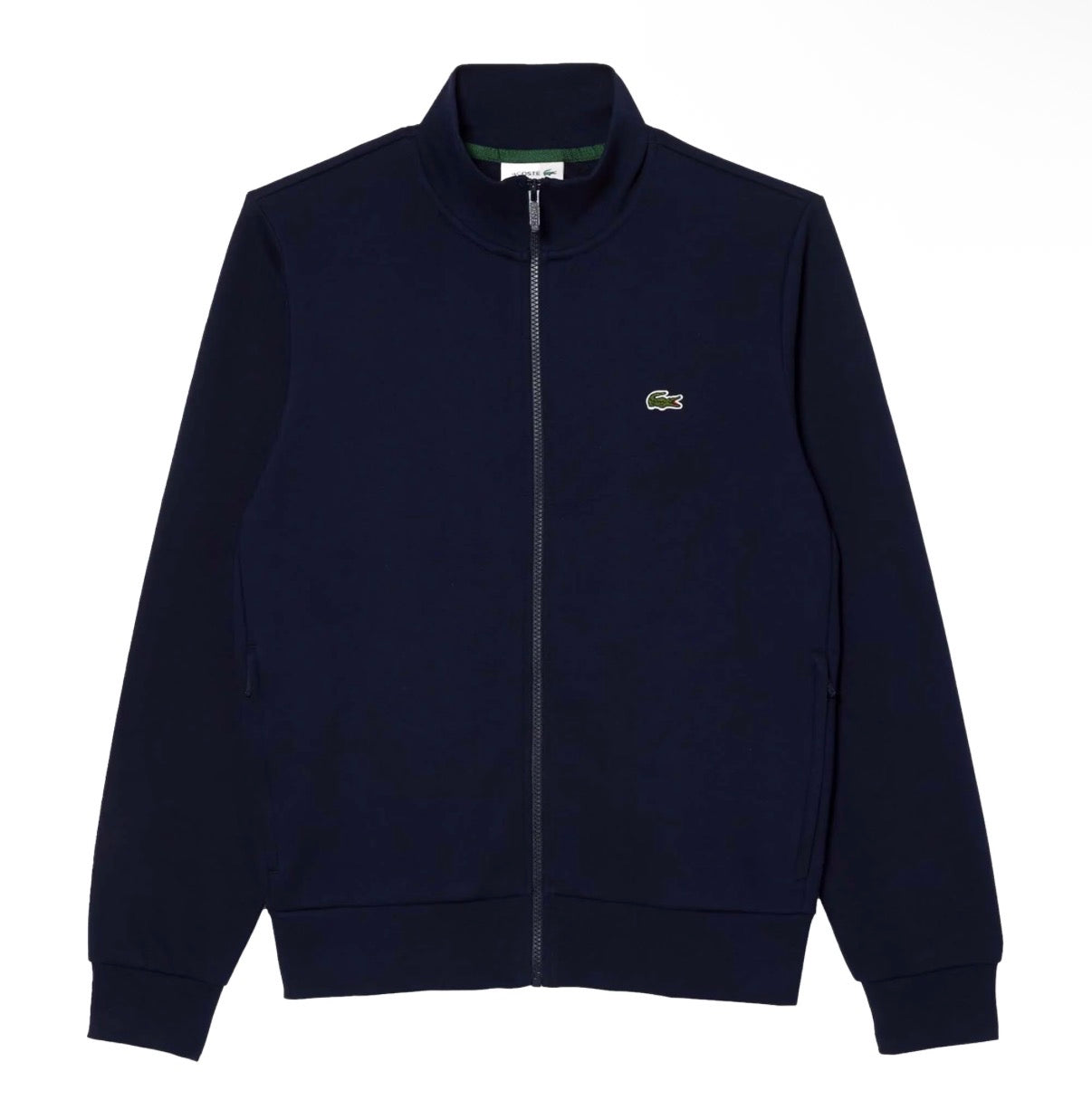 Lacoste Cardigan sweater navy - Size M