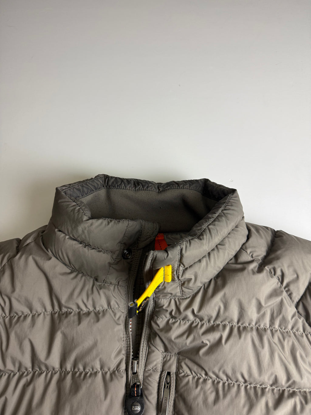Parajumpers ugo donsjack grey - Size xl