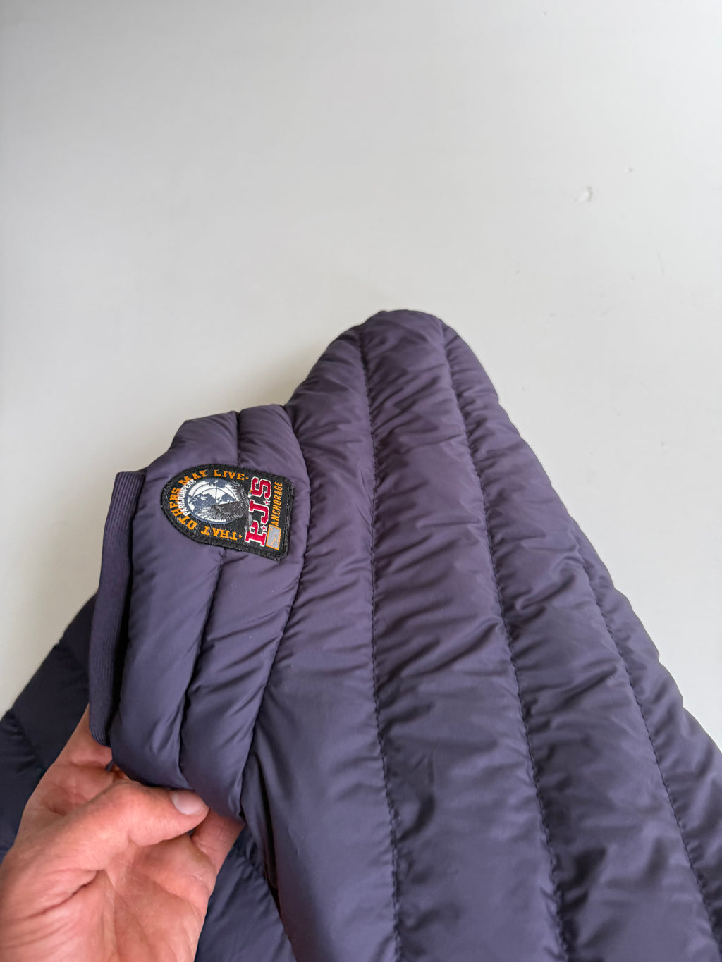 Parajumpers bodywarmer navy - Size S