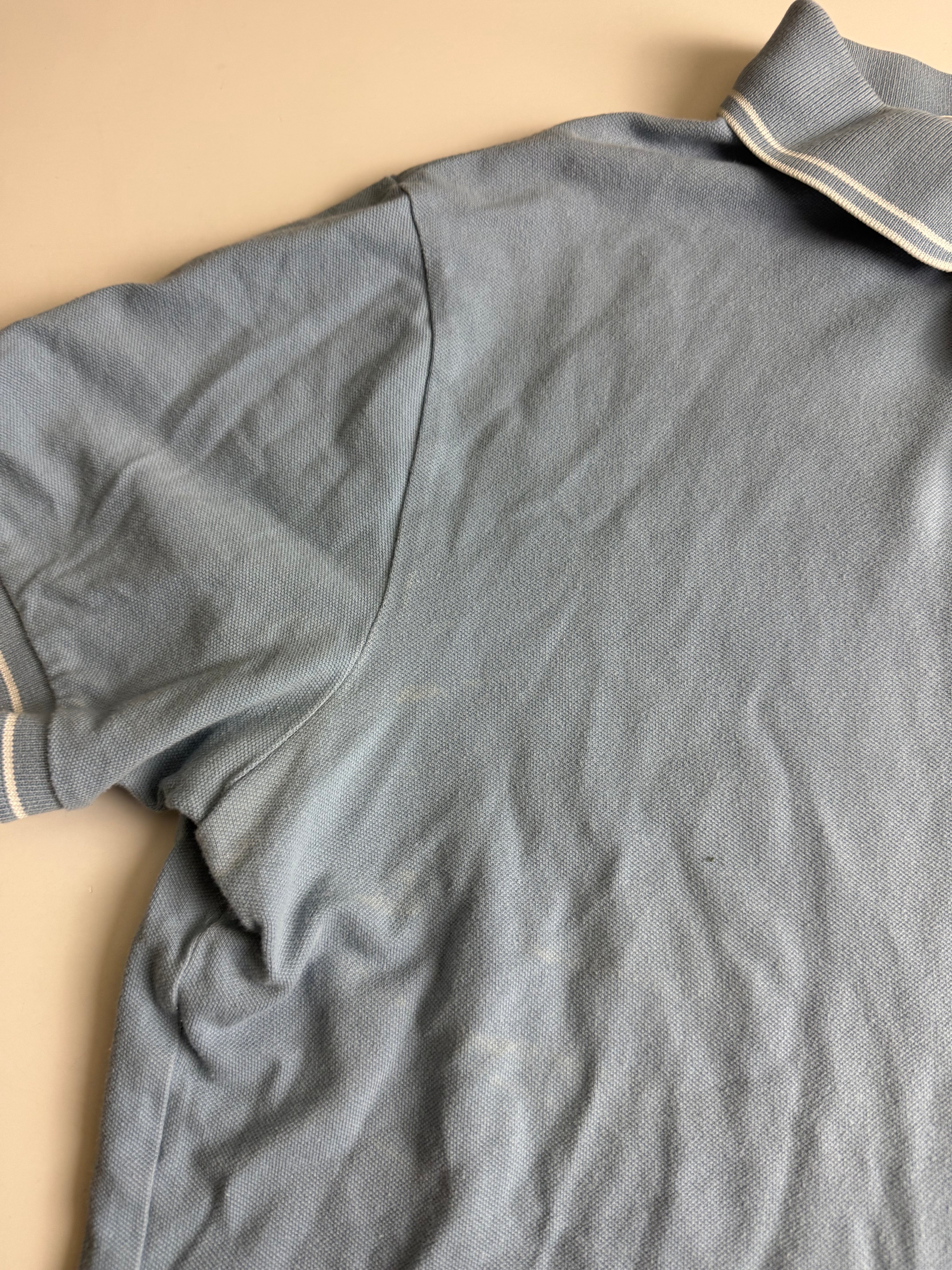 Stone Island Polo blue - Size L