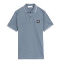Stone Island polo shirt blue - Size s