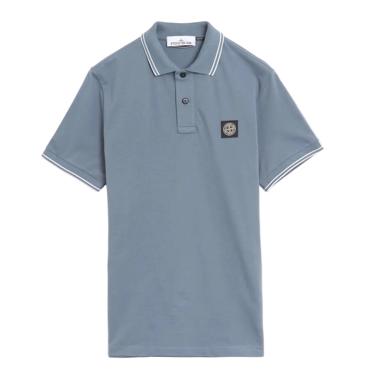 Stone Island polo shirt blue - Size s