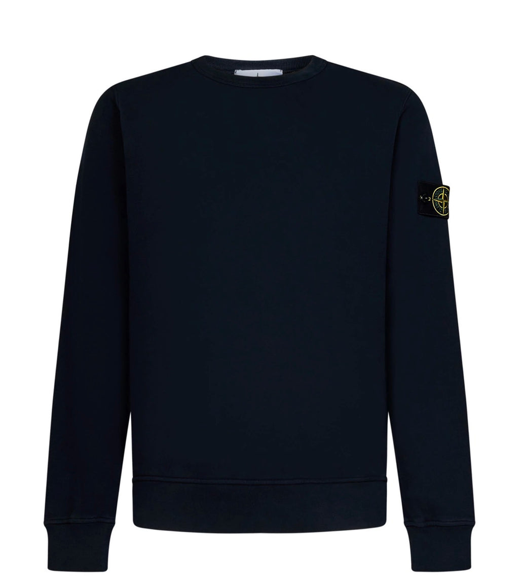 Stone Island Sweater Black - Size M