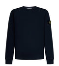 Stone Island Sweater Black - Size M