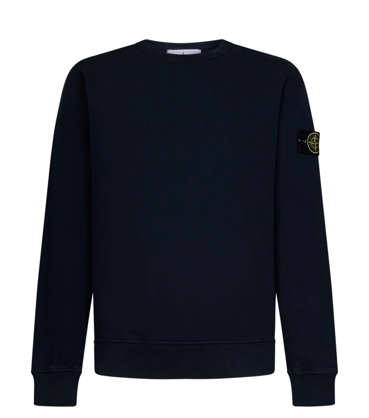 Stone Island Sweater Black - Size M