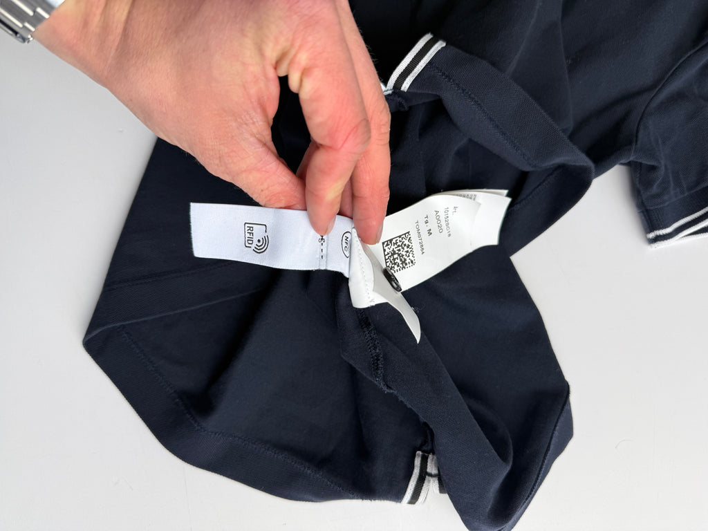 Stone Island Polo navy - Size M
