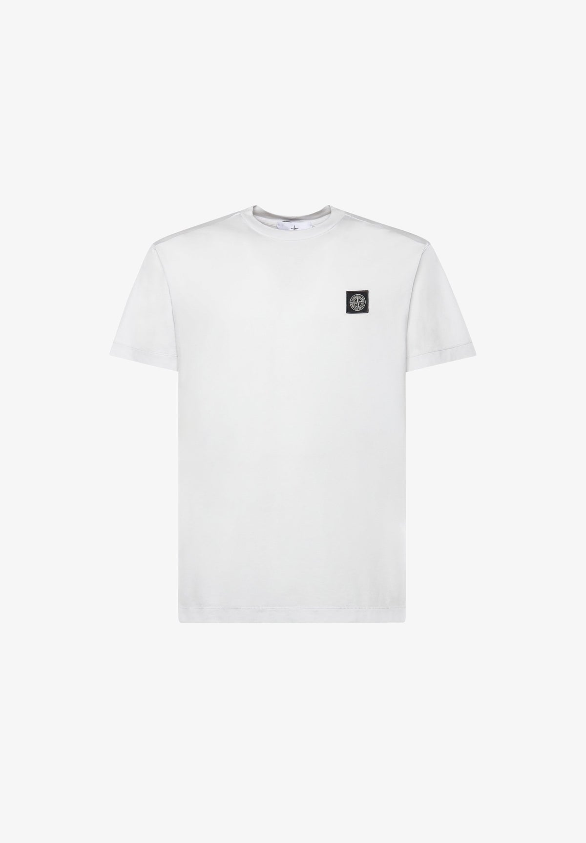 Stone Island t-shirt wit - maat S