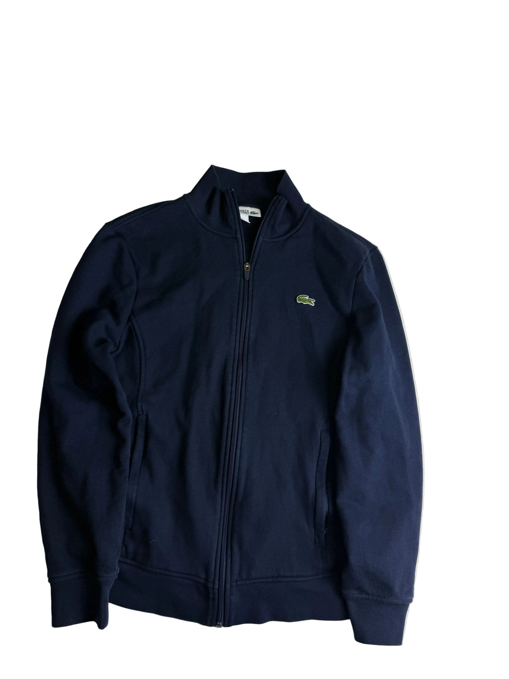 Lacoste Cardigan sweater navy - Size M
