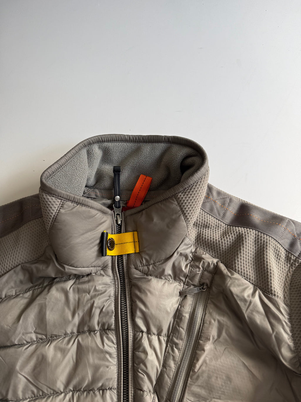 Parajumpers “Jayden” Cardigan beige - Size L
