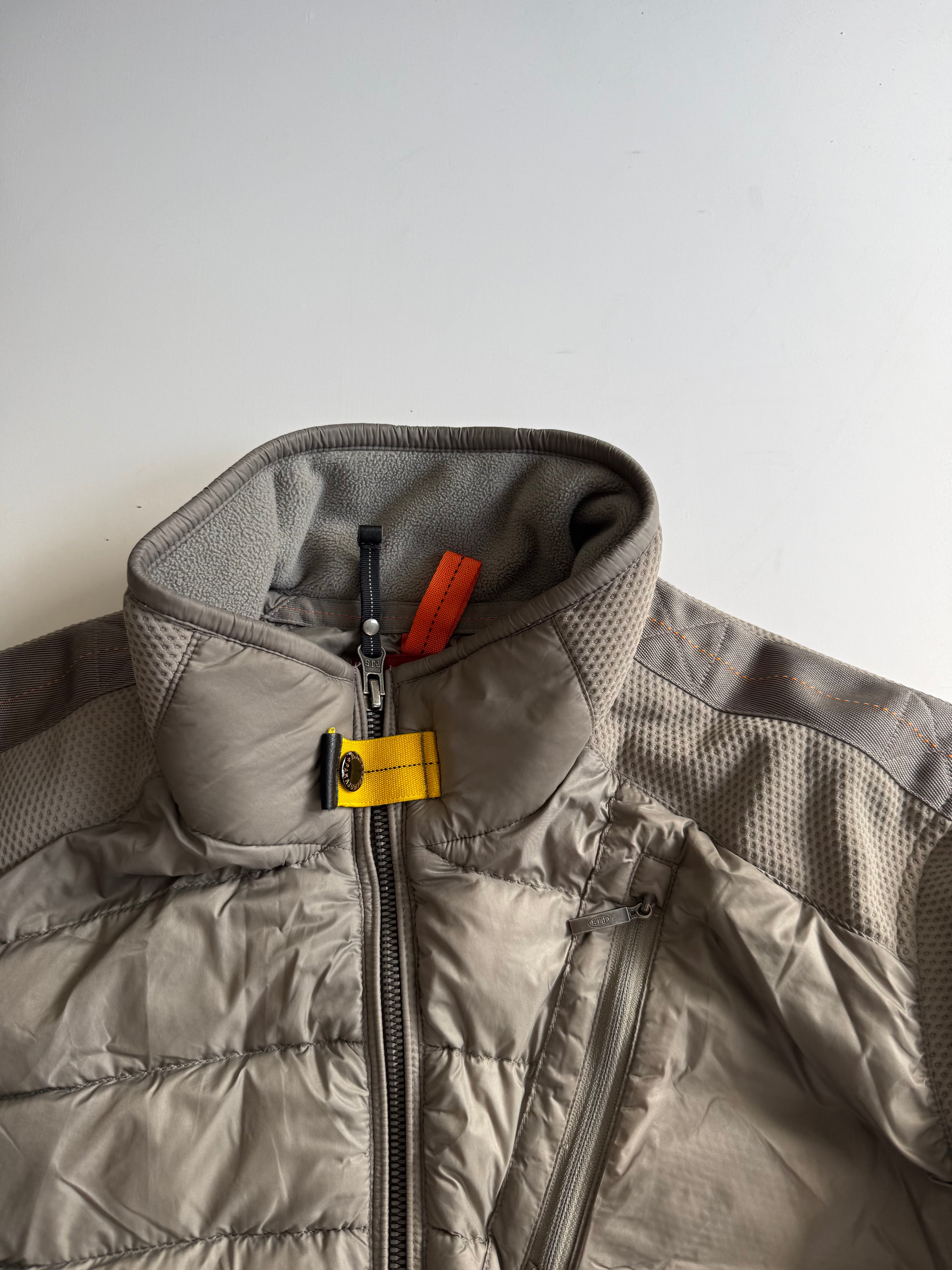 Parajumpers “Jayden” Cardigan beige - Size L