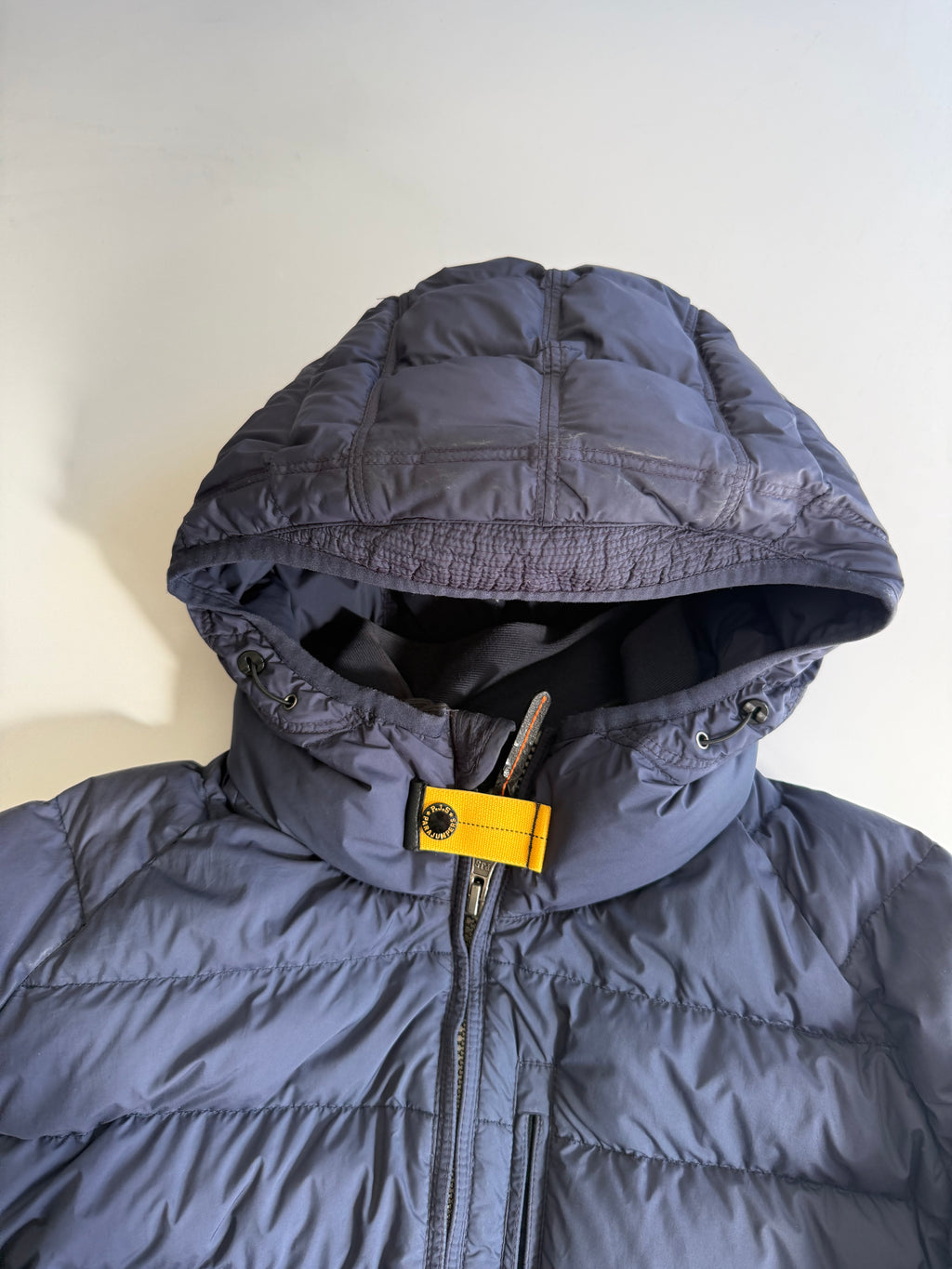 Parajumpers ugo gewatteerde jas navy blauw- Size xl