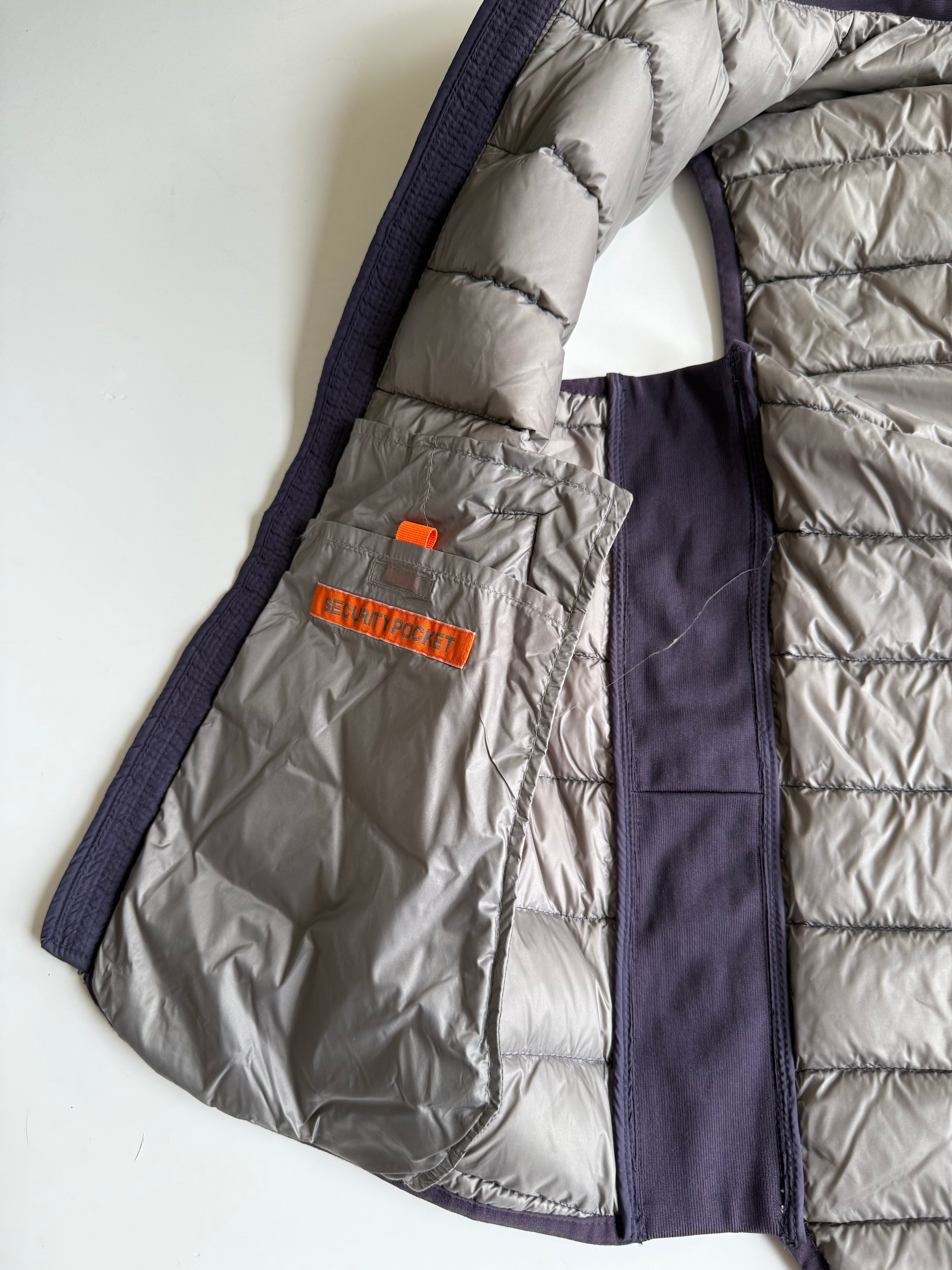 Parajumpers bodywarmer navy - Size S