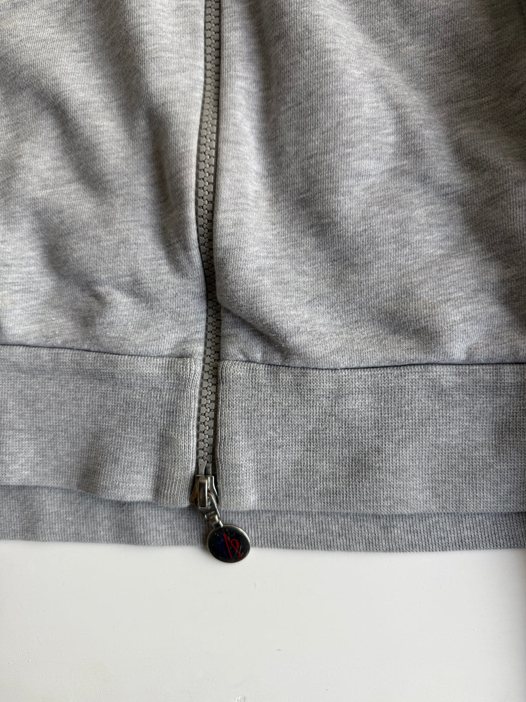 Moncler “maglia” Cardigan grey - Size M