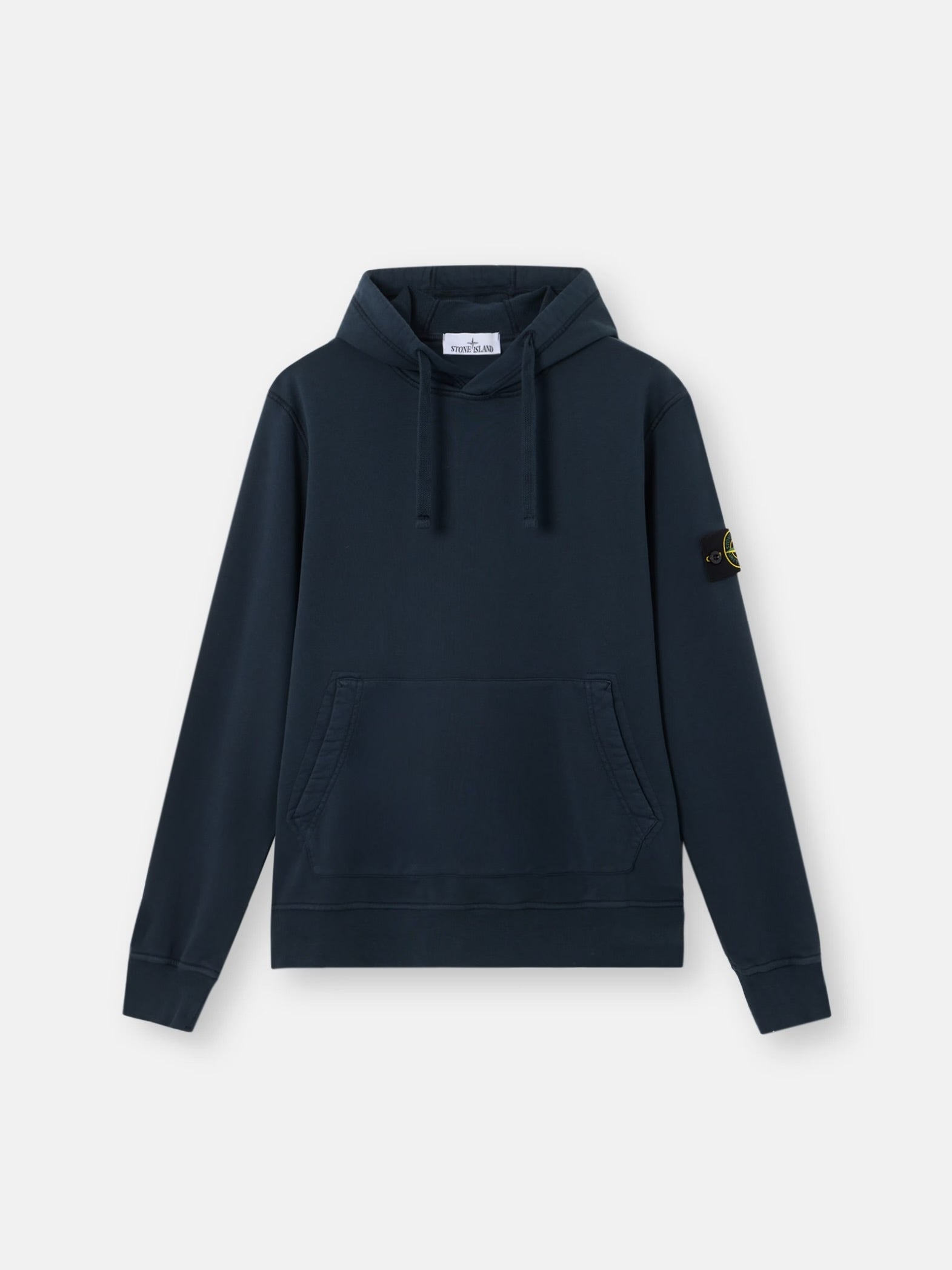 Stone island hoodie navy - Size xl