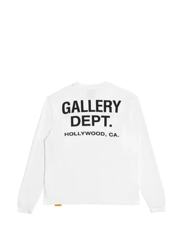 Gallery dept longsleeve sweater wit - maat XL