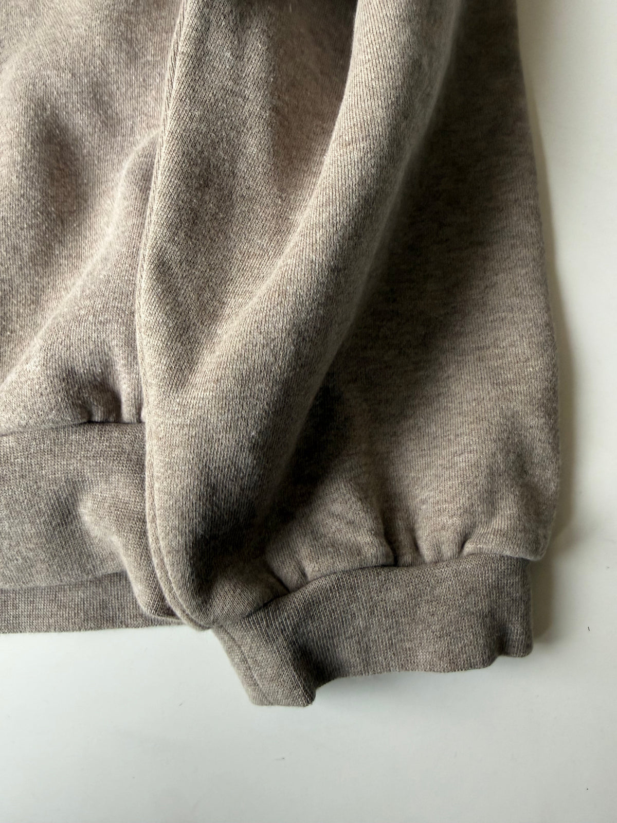 Fear Of God Essentials hoodie grey- Size xs