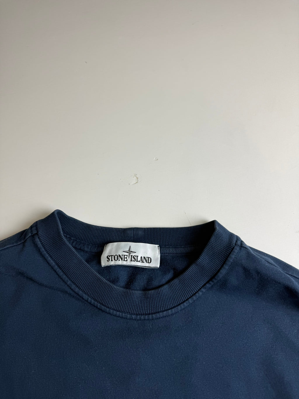 Stone Island Sweater blue - Size s
