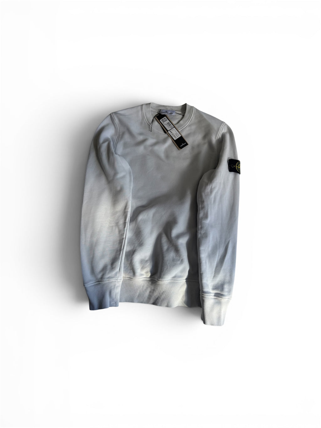 Stone Island sweater lightblue - Size xs
