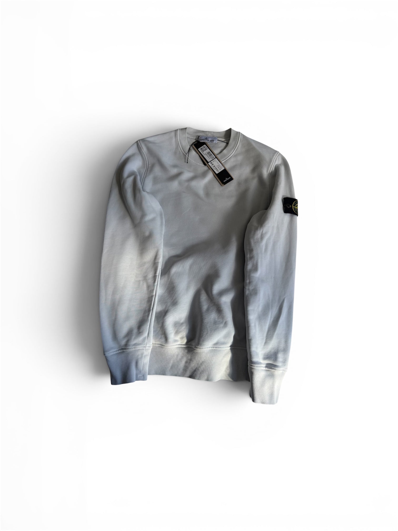 Stone Island sweater lightblue - Size xs