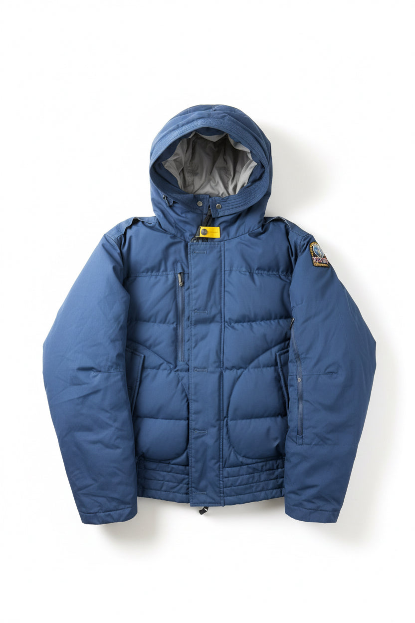 Parajumpers “ Wilmont” Jacket blue - Size M