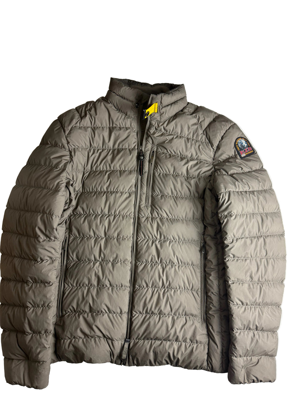 Parajumpers ugo donsjack grey - Size xl