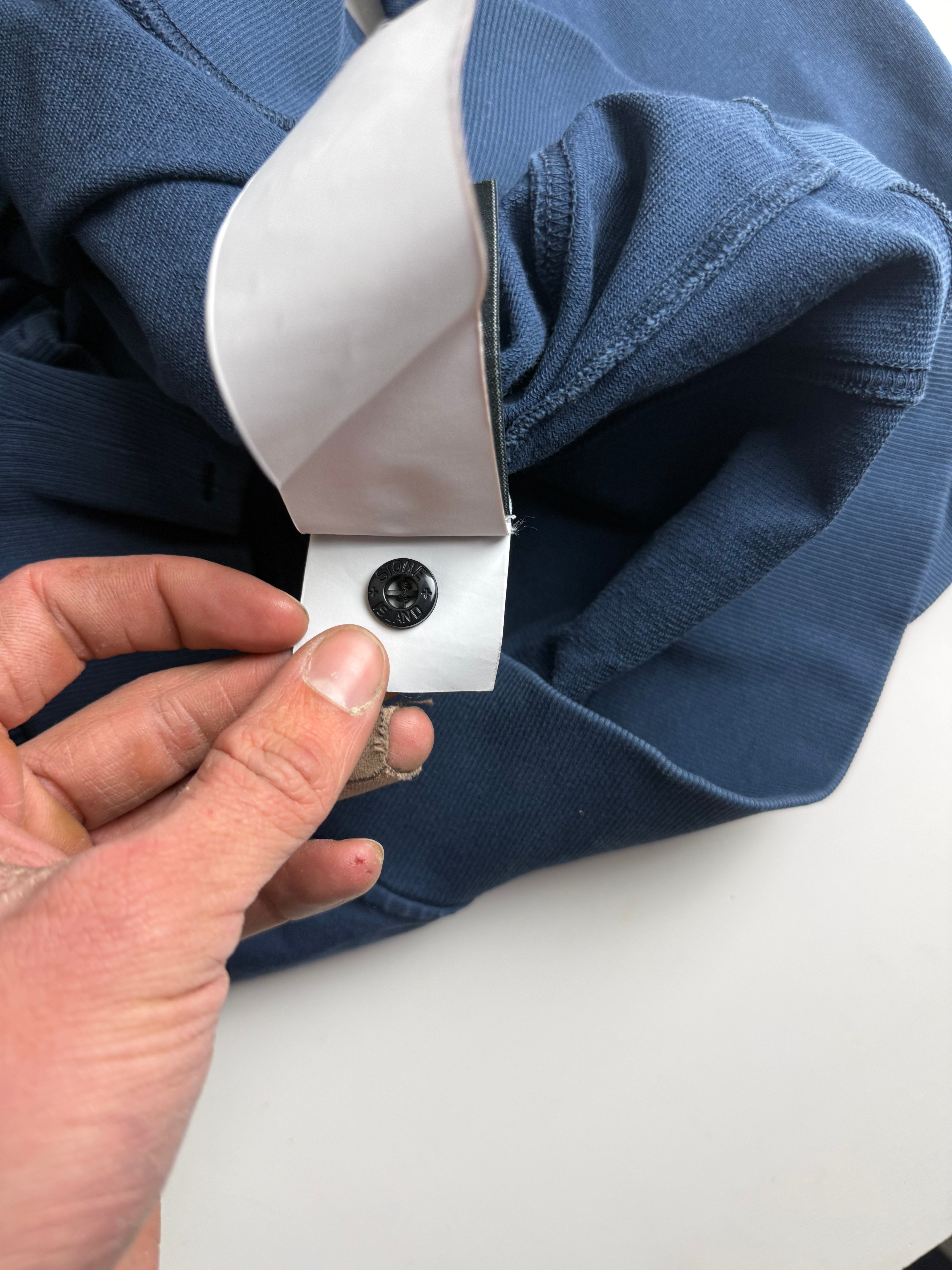 Stone Island Sweater blue - Size s
