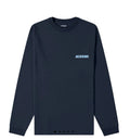 Jacquemus longsleeve navy - Size M