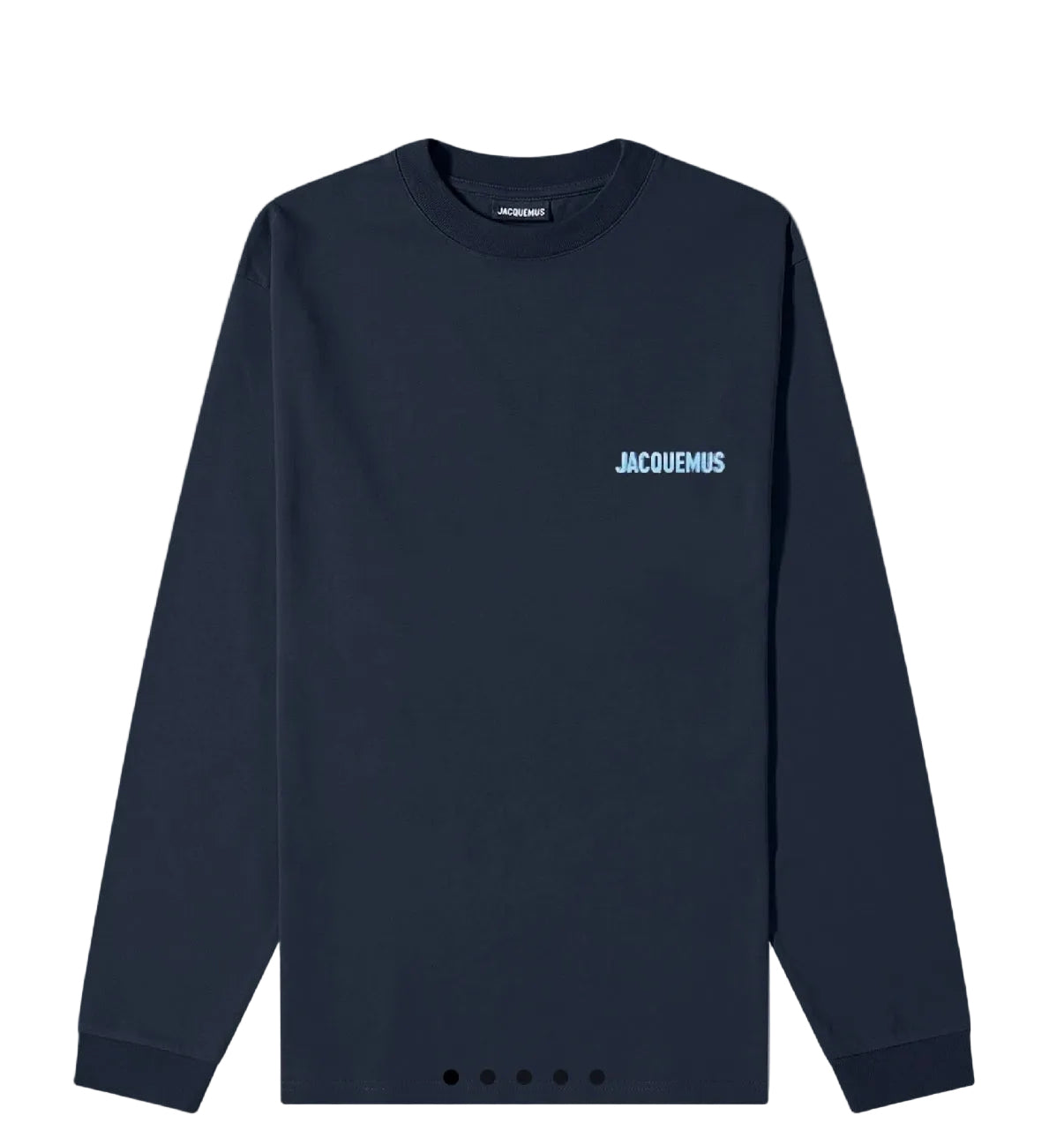 Jacquemus longsleeve navy - Size M