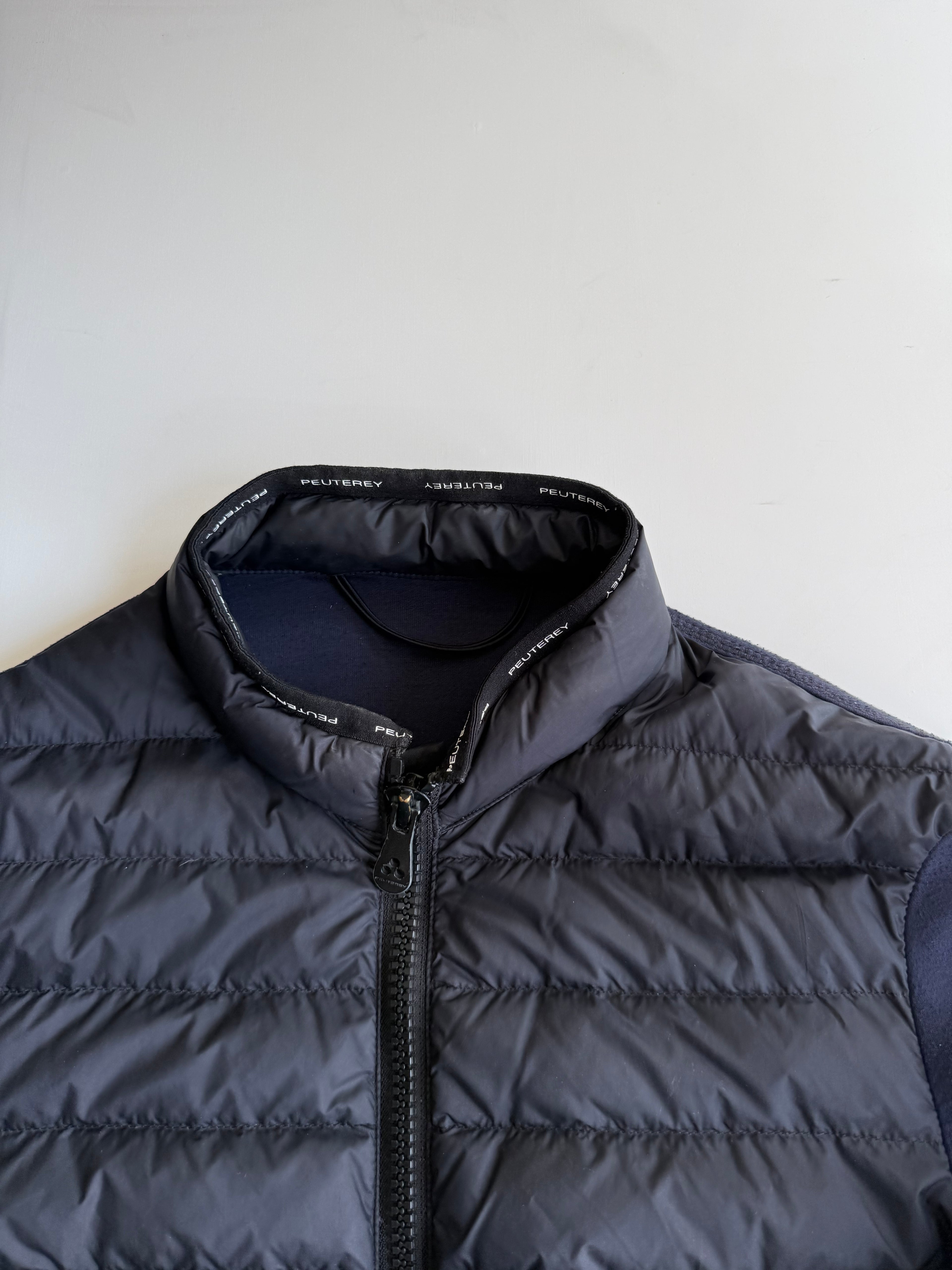 Peuterey Cardigan navy - Size S