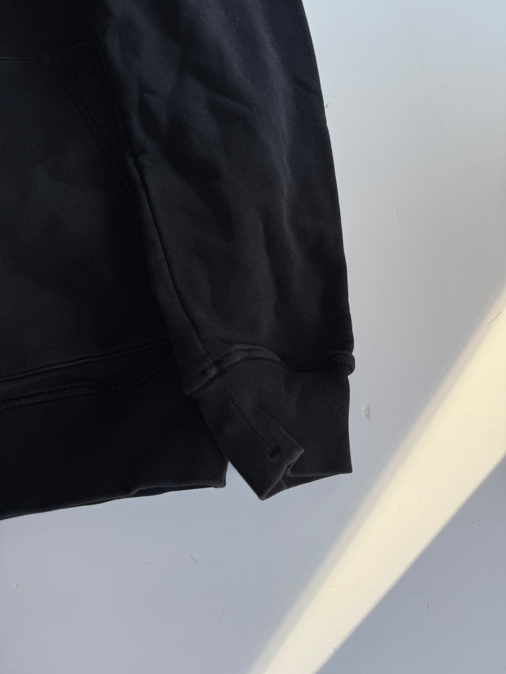 Stone Island hoody black - Size M