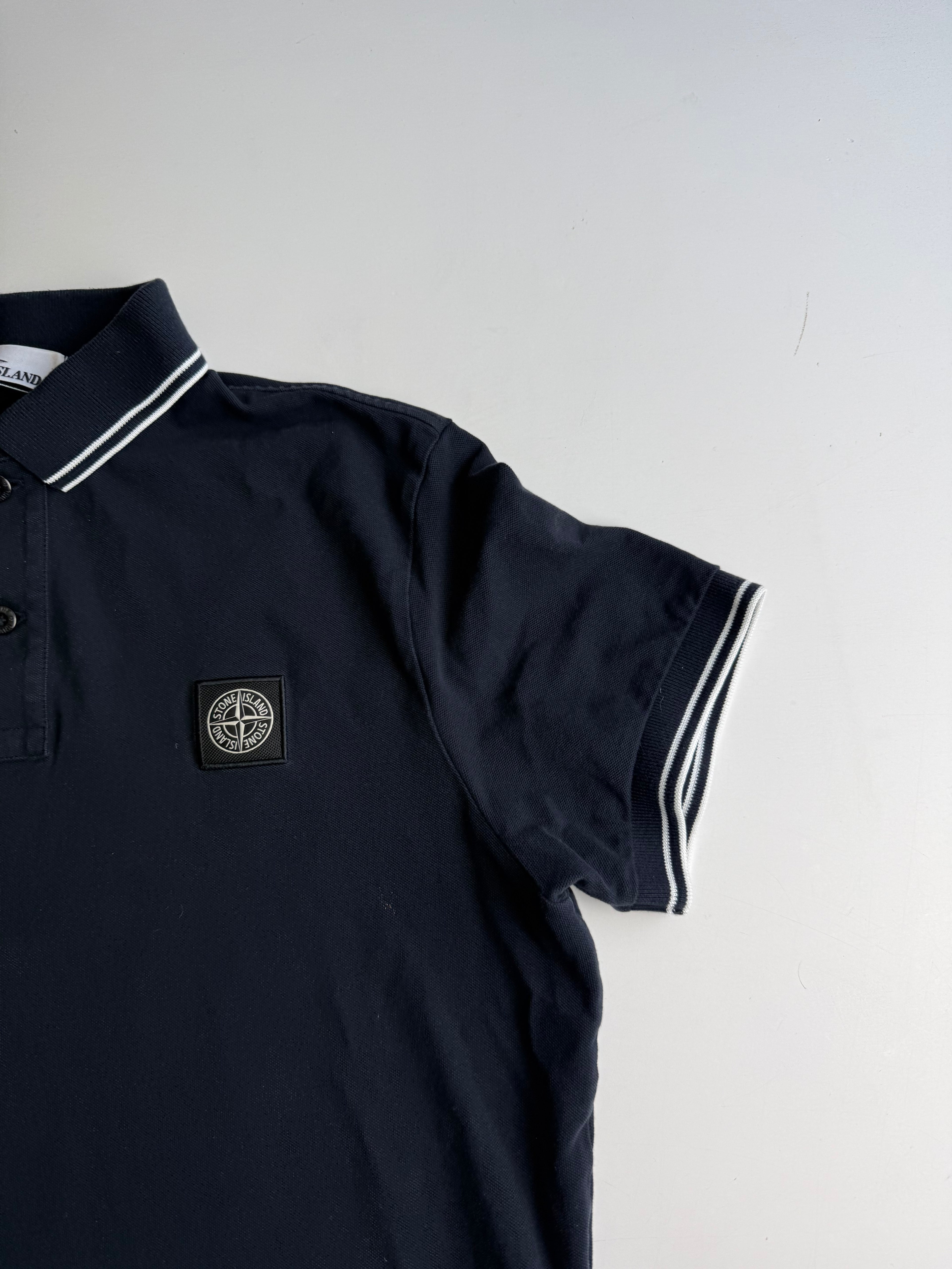Stone Island Polo navy - Size M