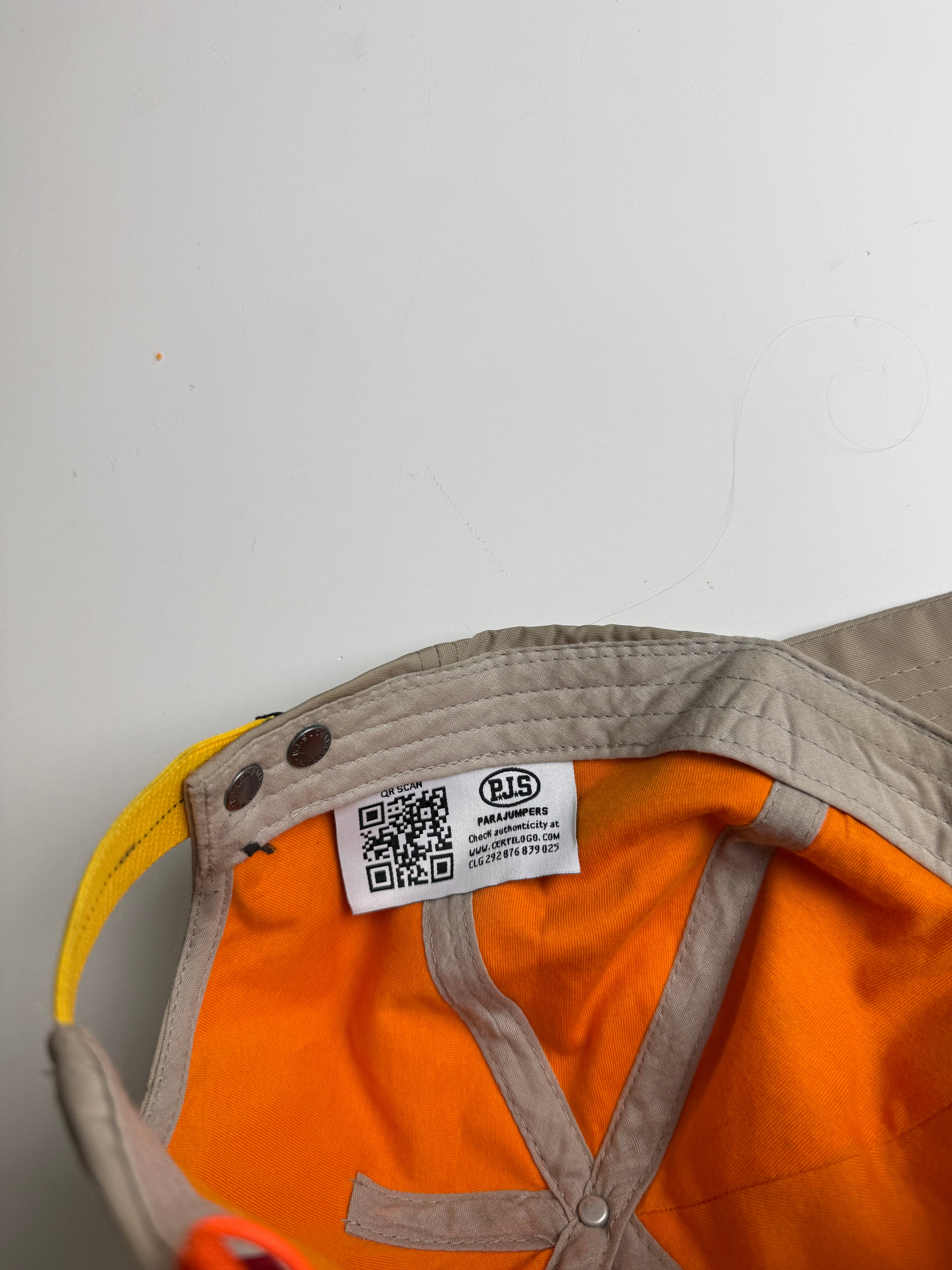 Parajumpers pet heren