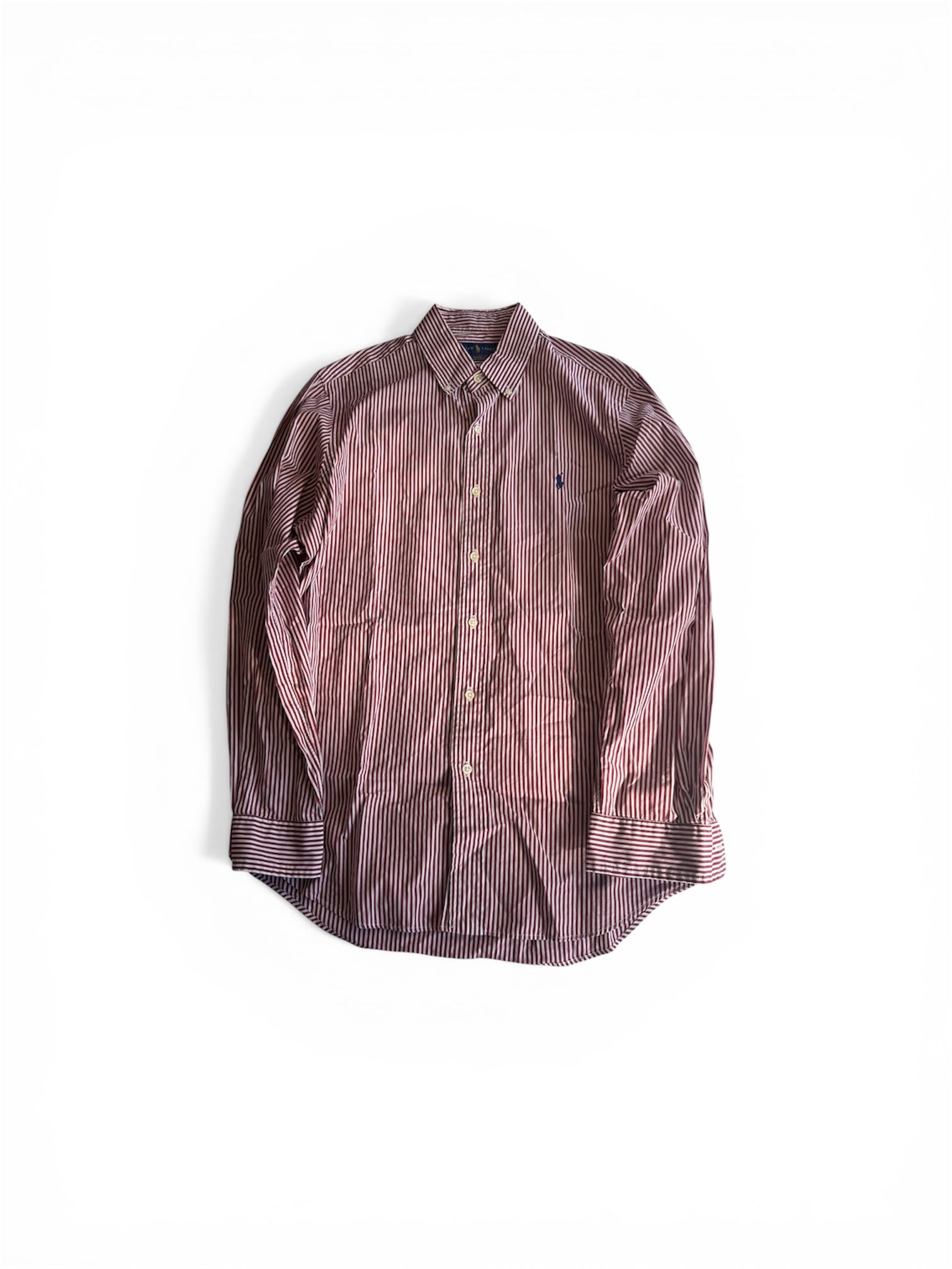 Polo Ralph Lauren shirt striped - Size M
