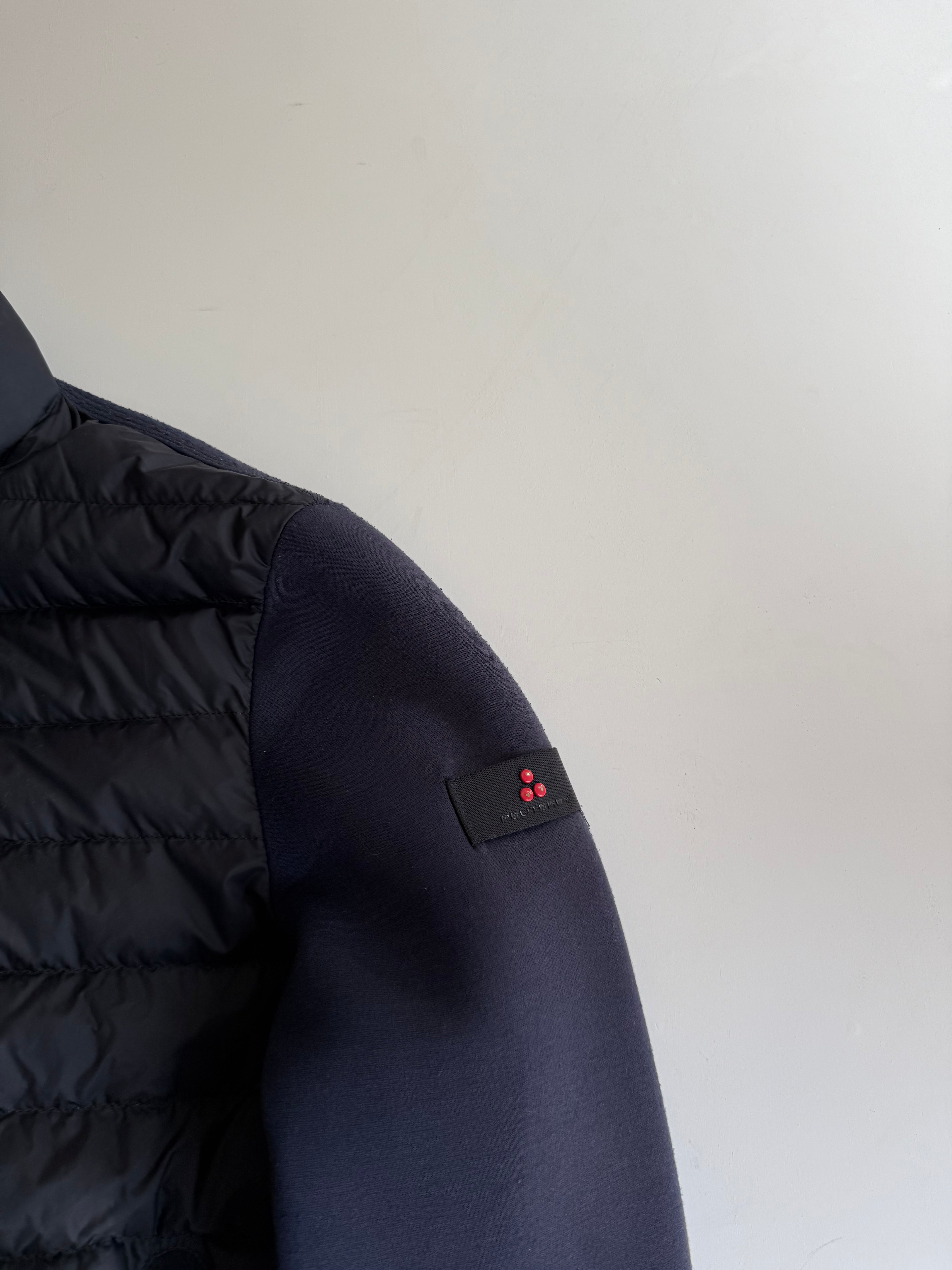 Peuterey Cardigan navy - Size S