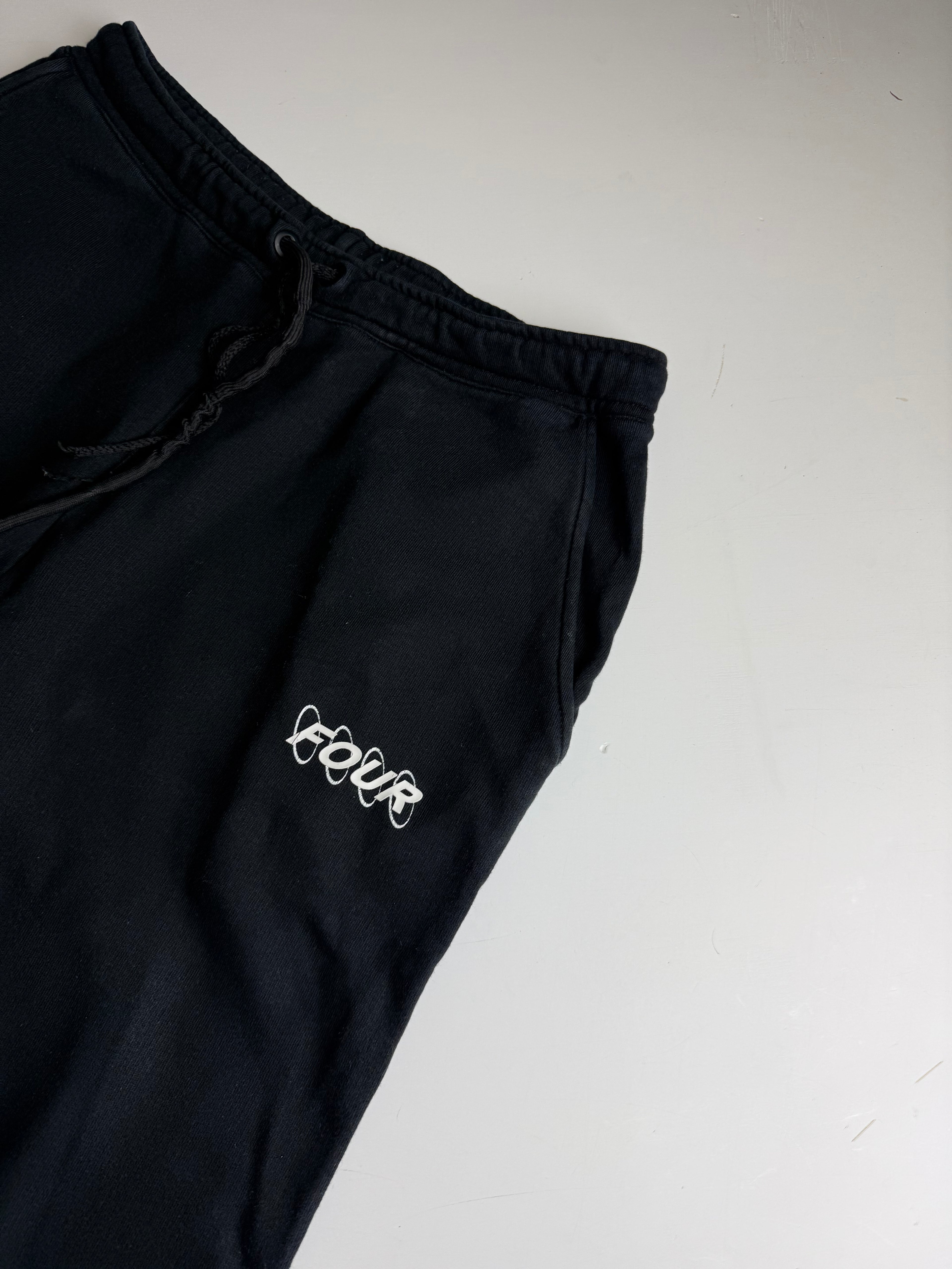 Four Amsterdam Tracksuit Black - Size M/S