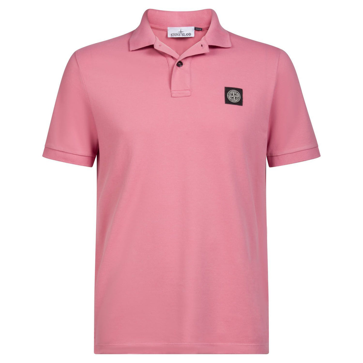 Stone Island Polo shirt Roze - maat S