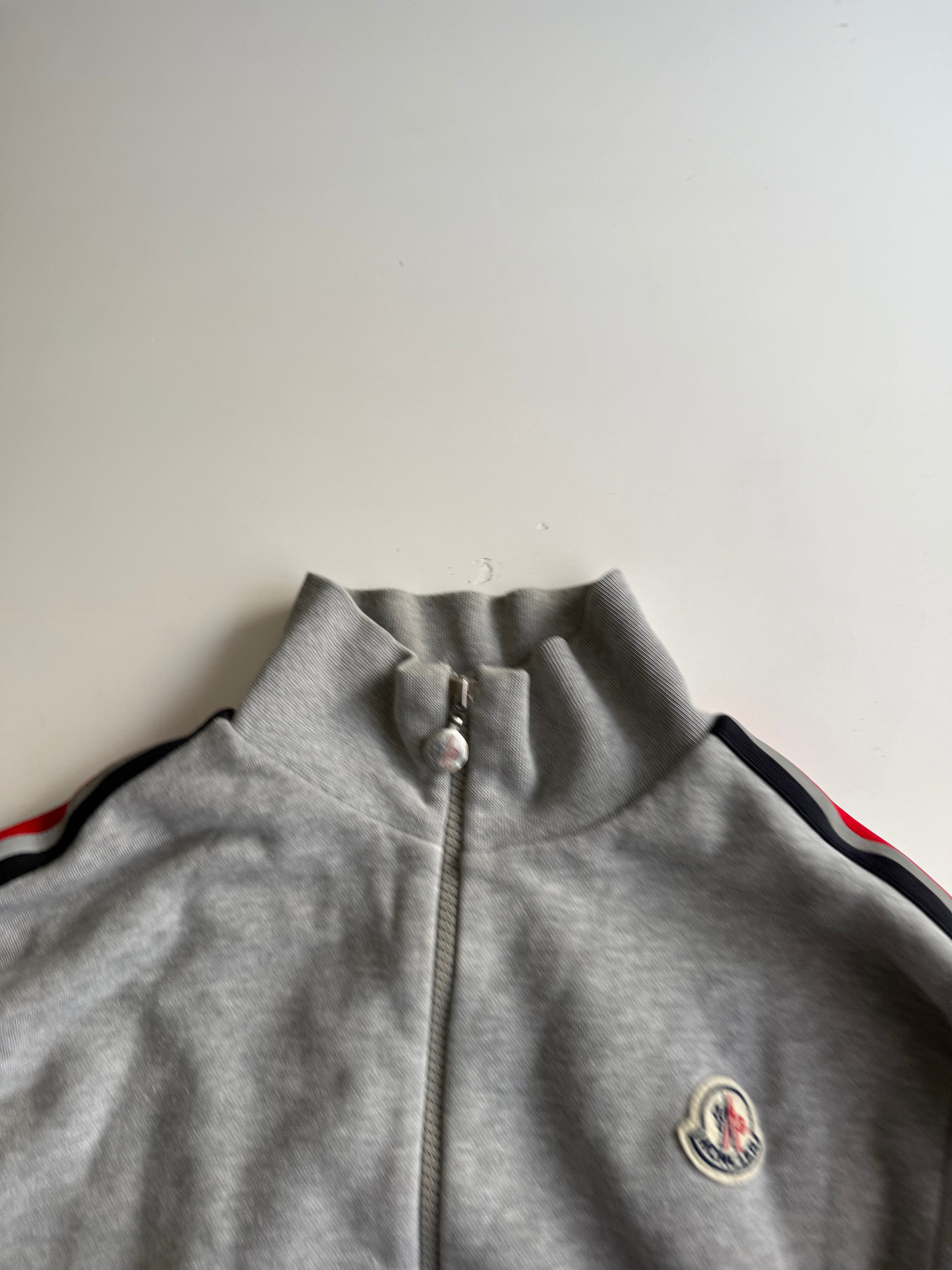 Moncler “maglia” Cardigan grey - Size M