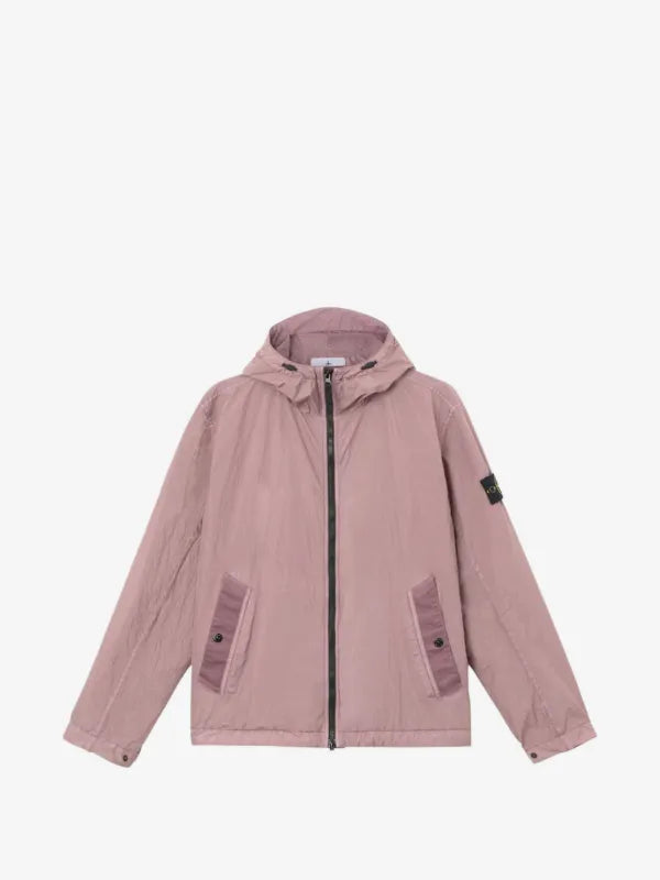 Stone Island soft Shell RR Jacket roze - maat S