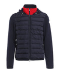 Moncler Cardigan maglia navy red - Size L
