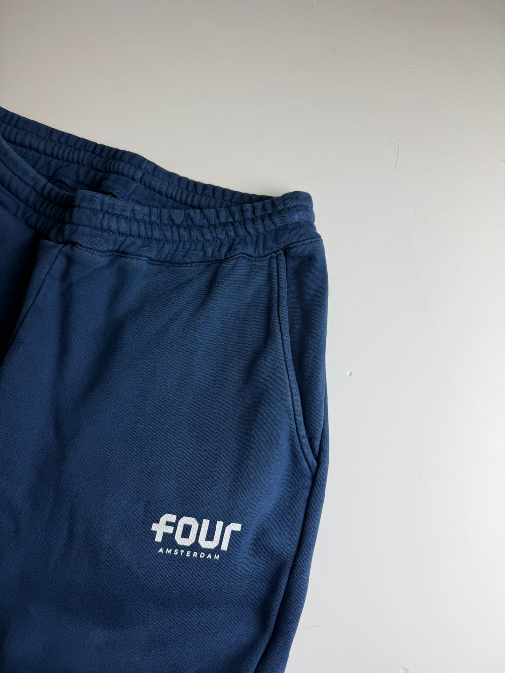 Four Jogger blue basic - Size M
