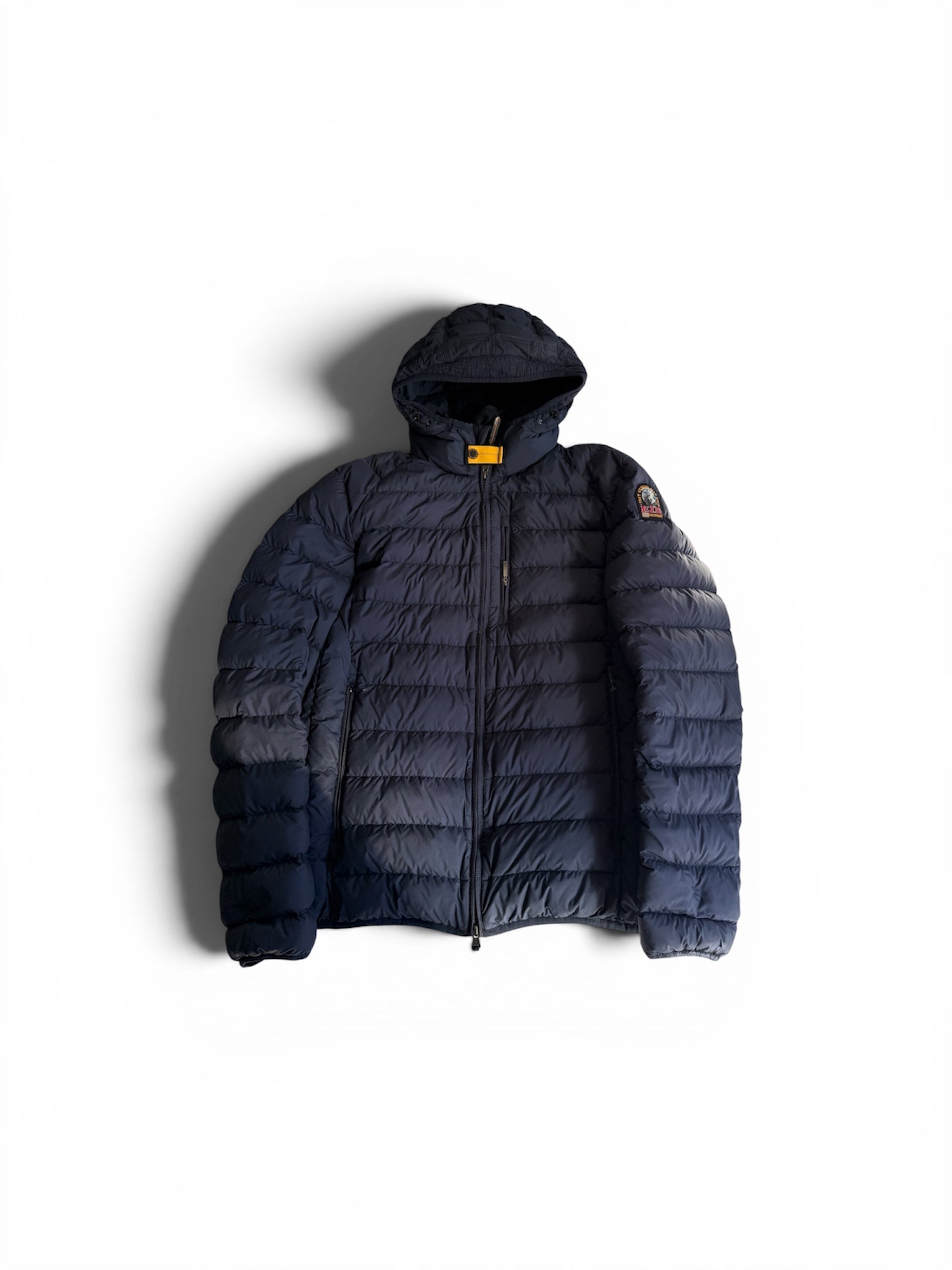 Parajumpers ugo gewatteerde jas navy blauw- Size xl