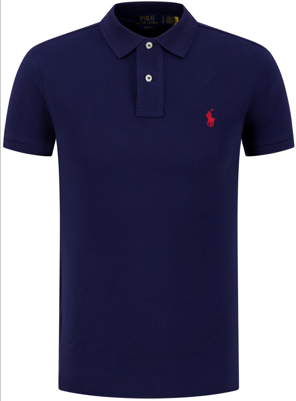 Polo Ralph Lauren polo shirt navy - maat S