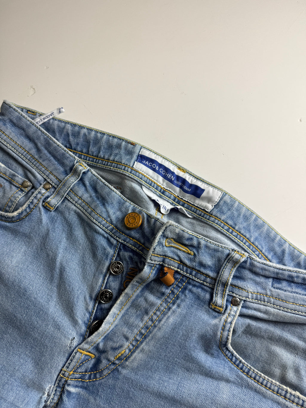 Jacob Cöhen “Nick” Jeans - Size 30