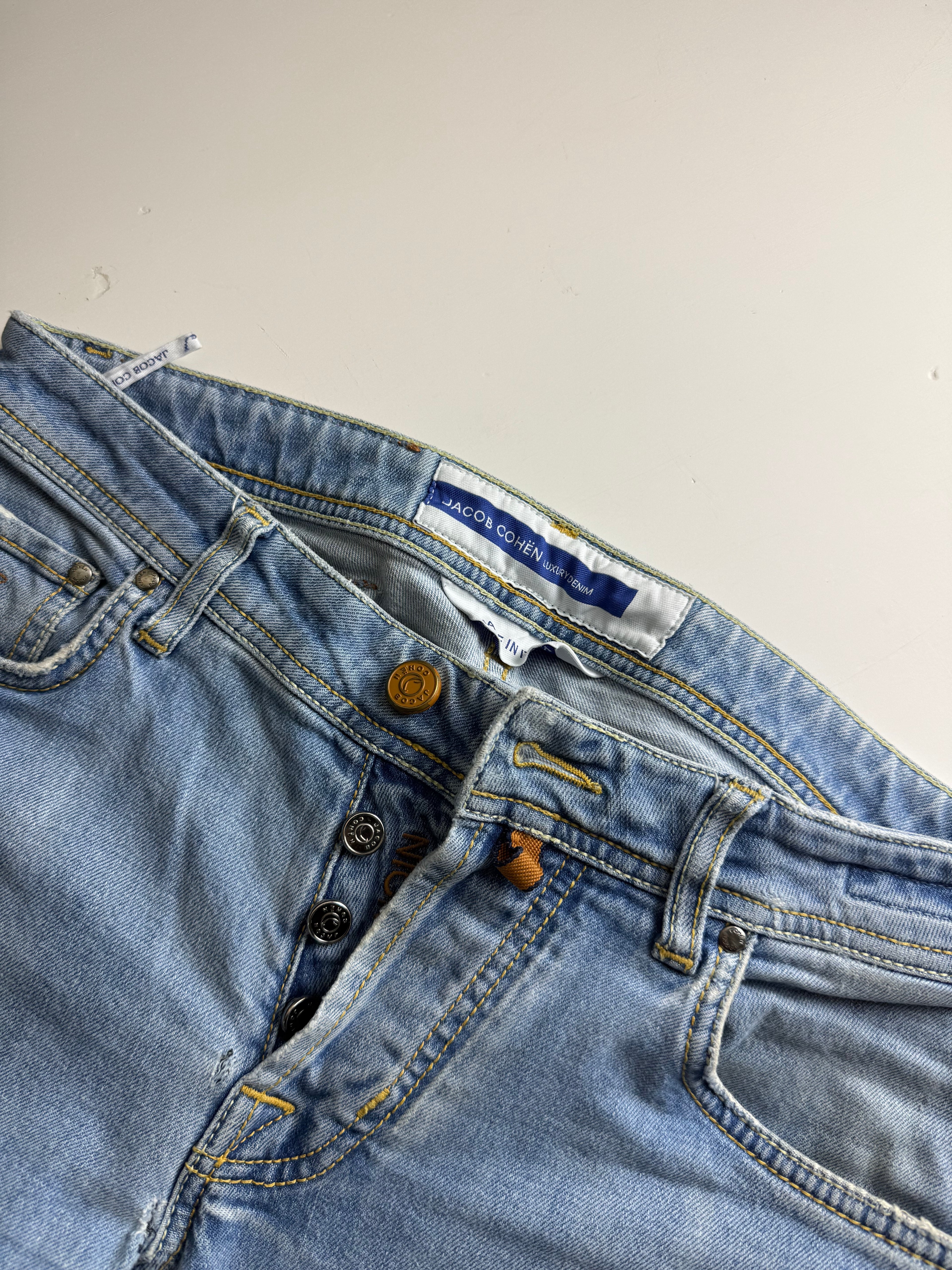 Jacob Cöhen “Nick” Jeans - Size 30
