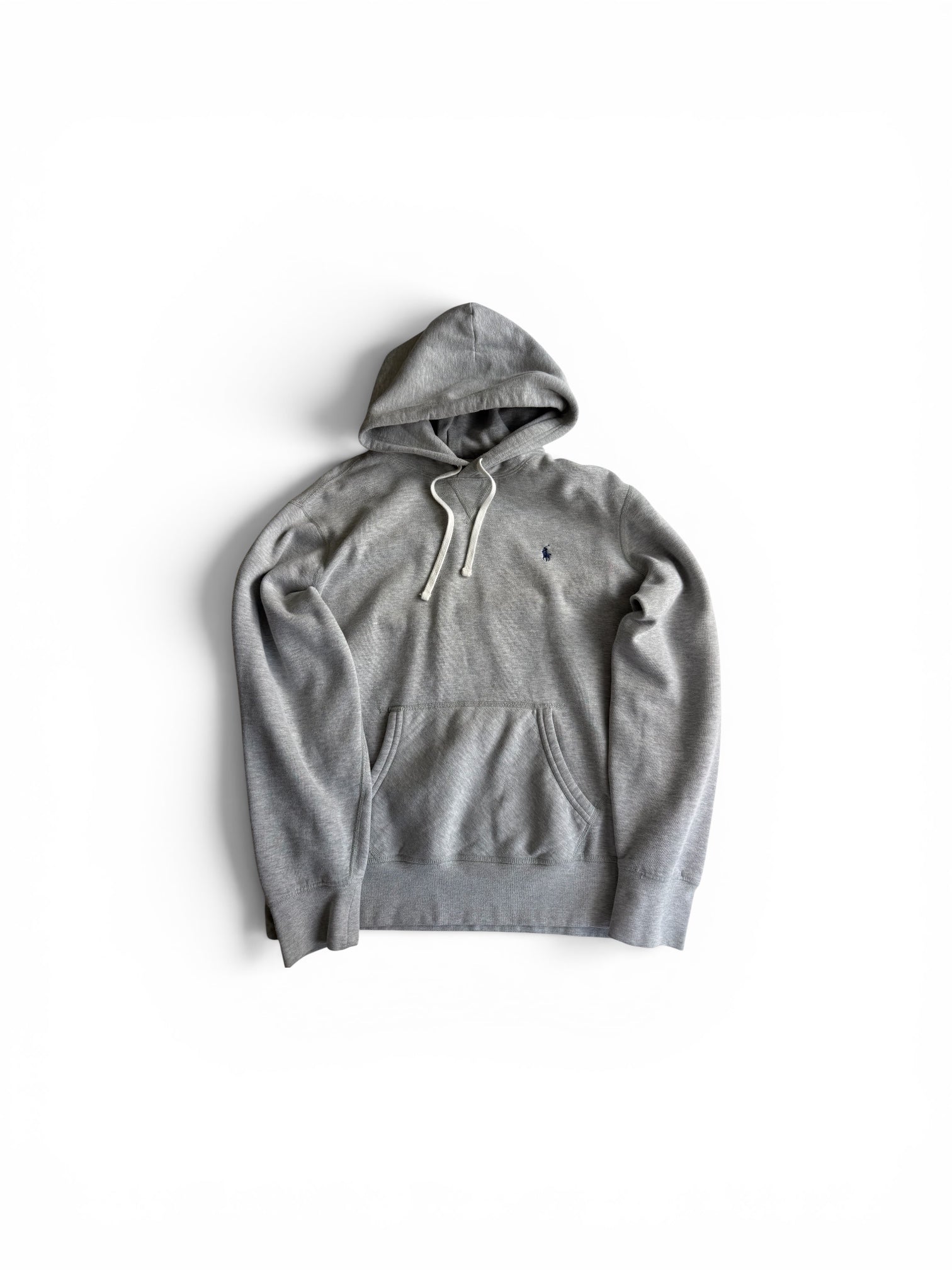 Polo Ralph Lauren Hoodie grey- Size L